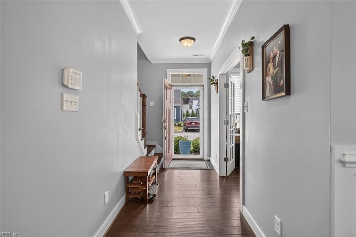 Property Photo: 16 Village Park Ln VA 23662