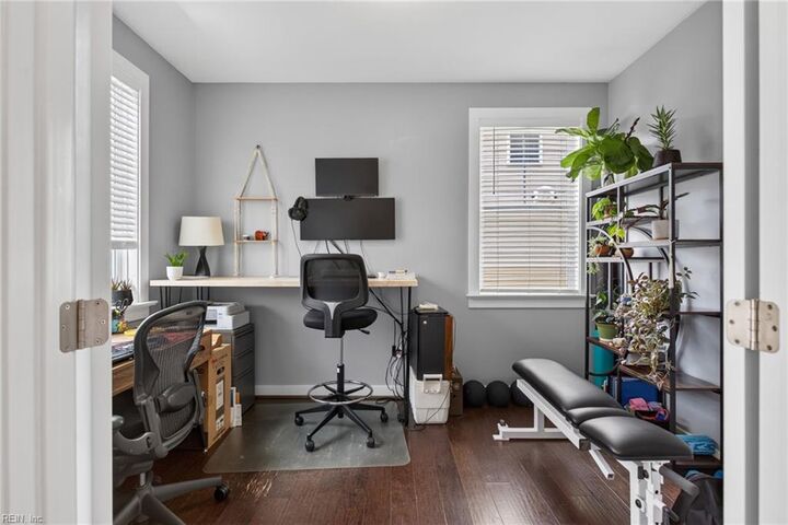 Property Photo: 16 Village Park Ln VA 23662