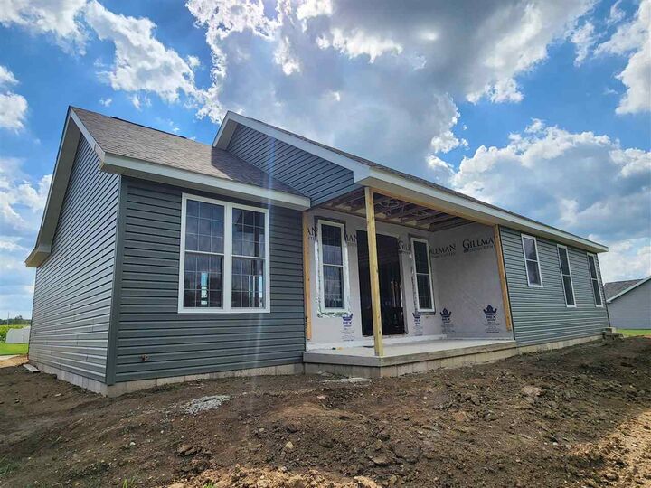 Property Photo:  700 Willow Drive  IN 47330 