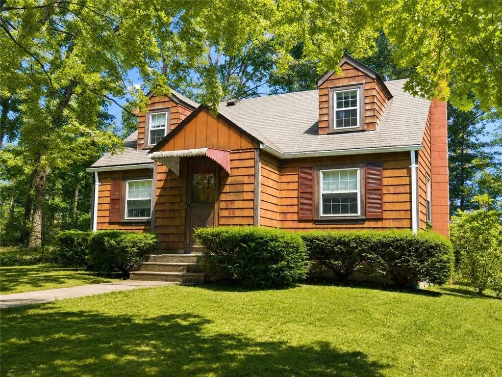 Property Photo: 31 Eisenhower Street RI 02816