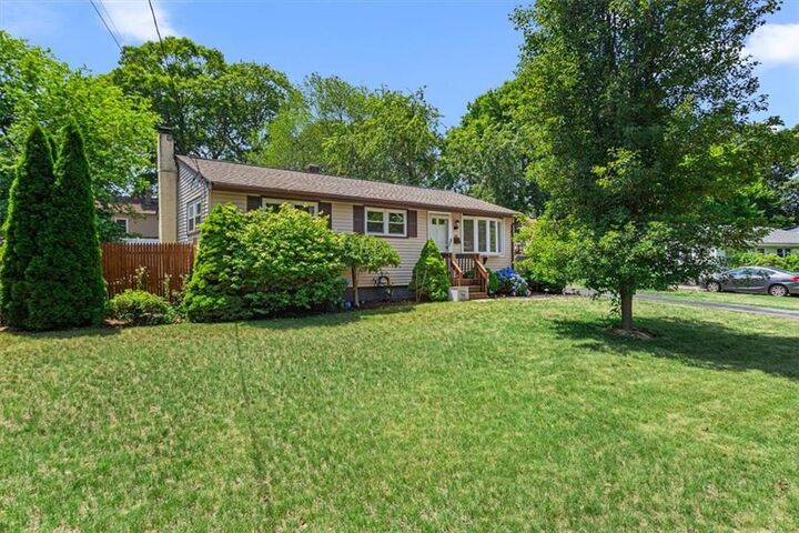 Property Photo: 88 Keeley Avenue RI 02886