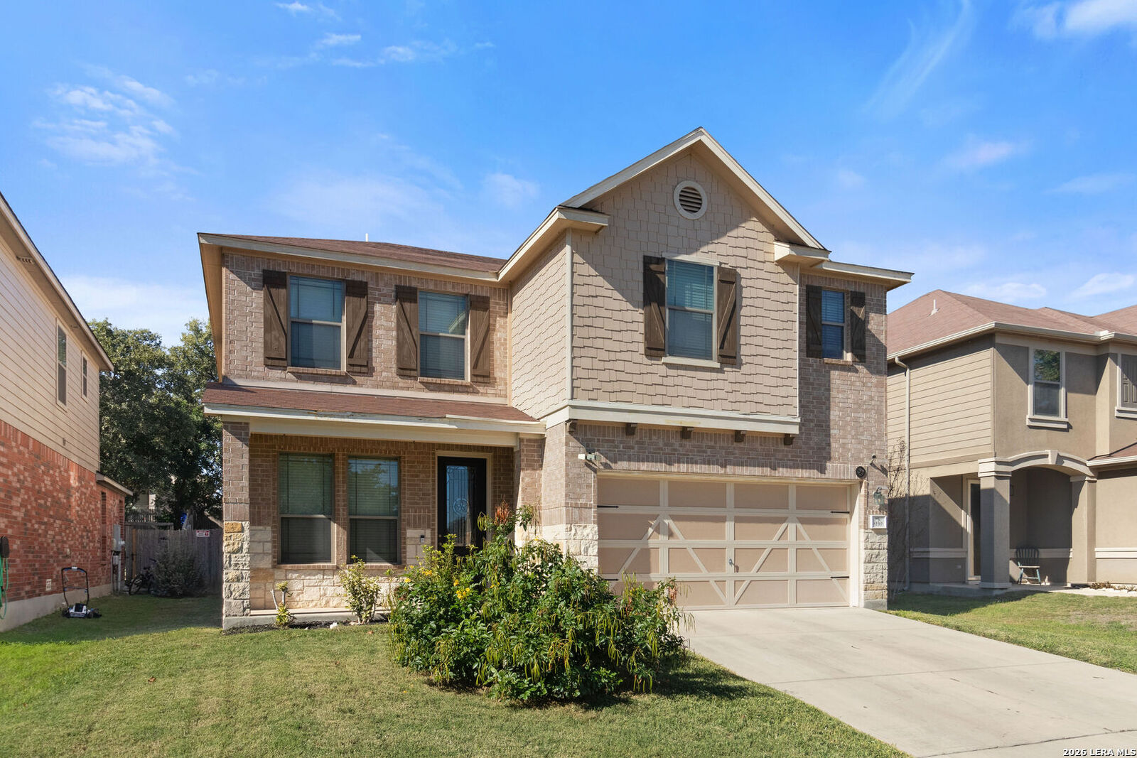 Property Photo:  939 Spello Cir  TX 78253 