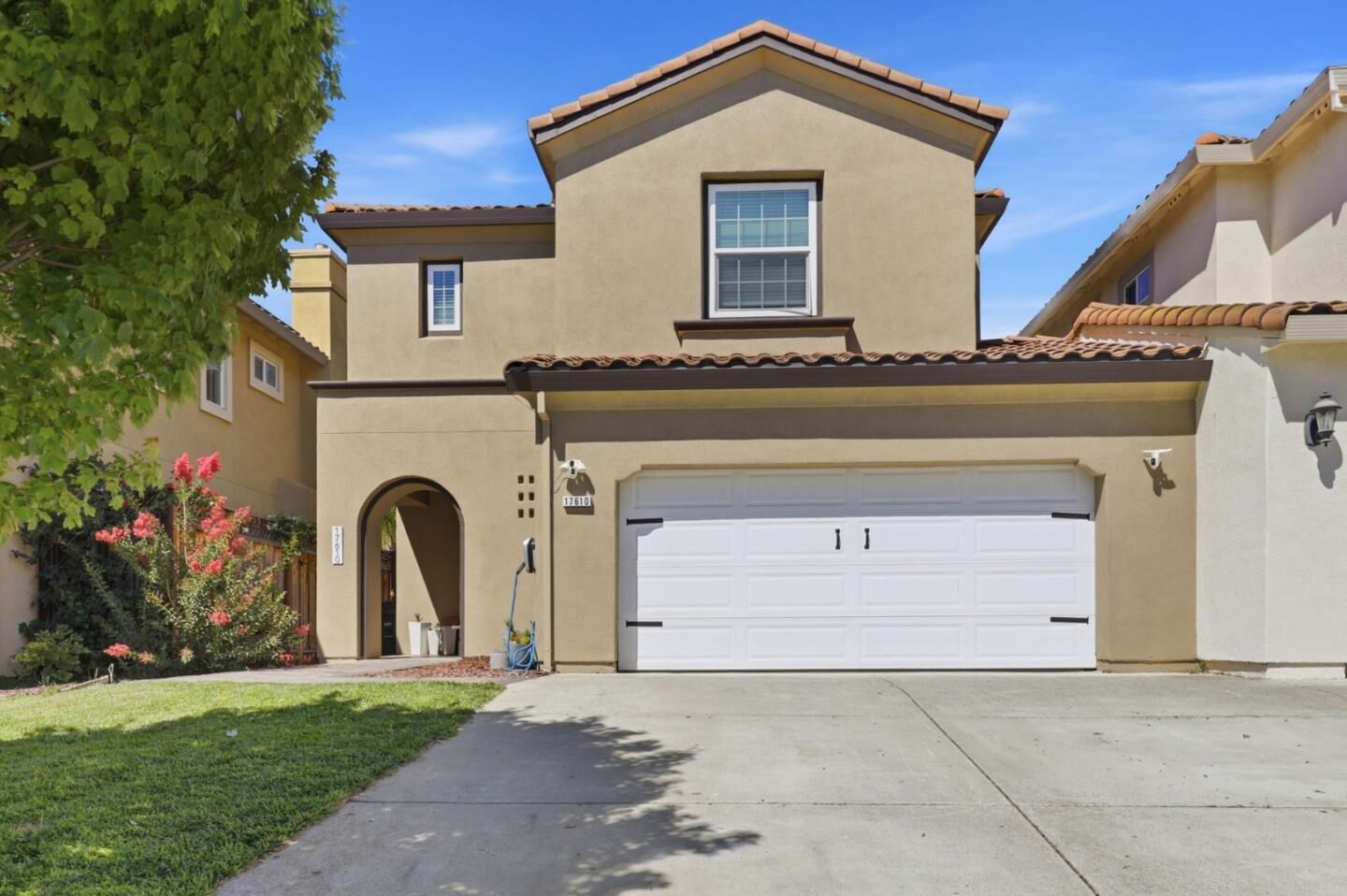 Property Photo: 17610 Aston Court CA 95037