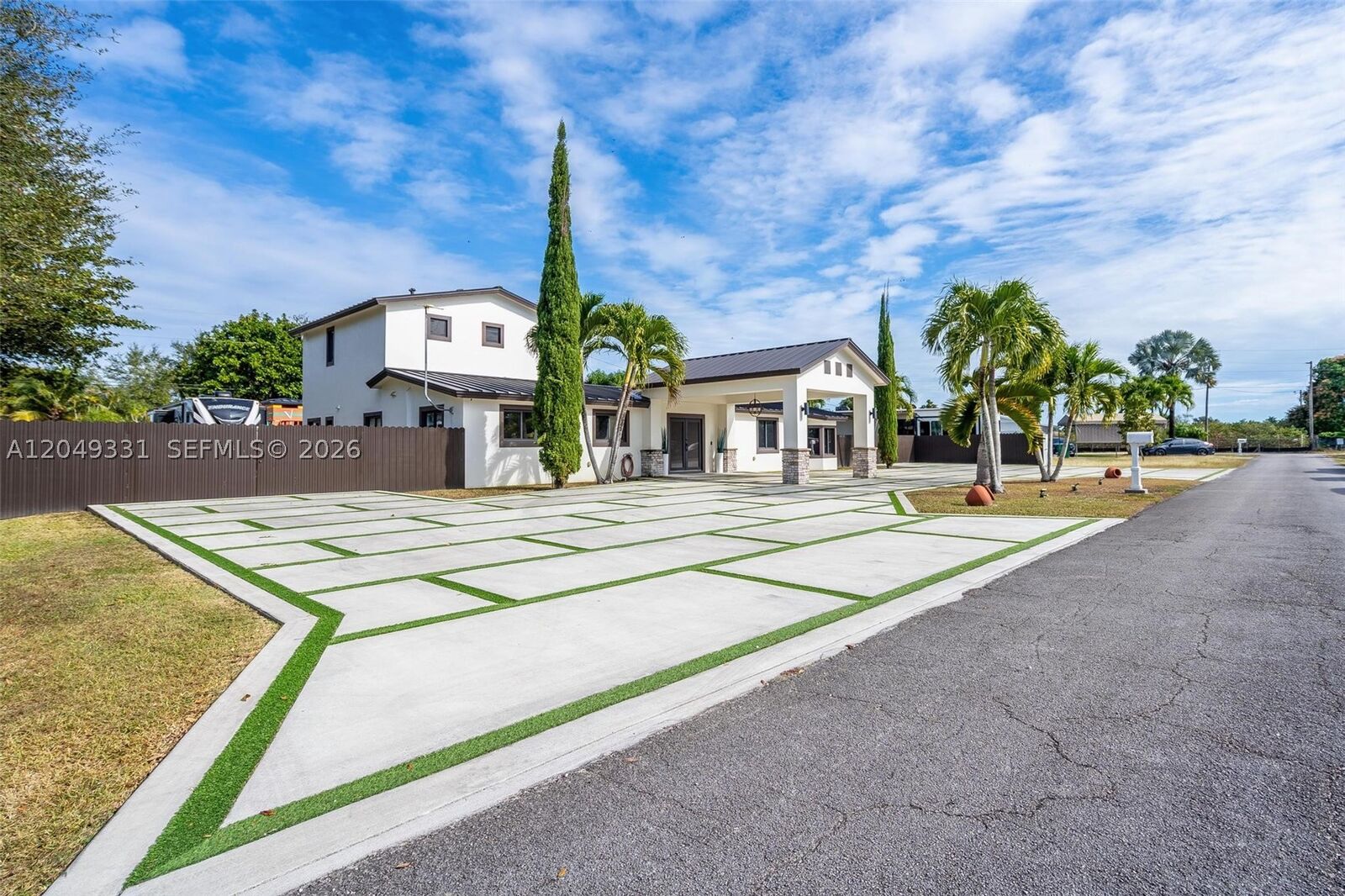 Property Photo: 20221 SW 318th St FL 33030