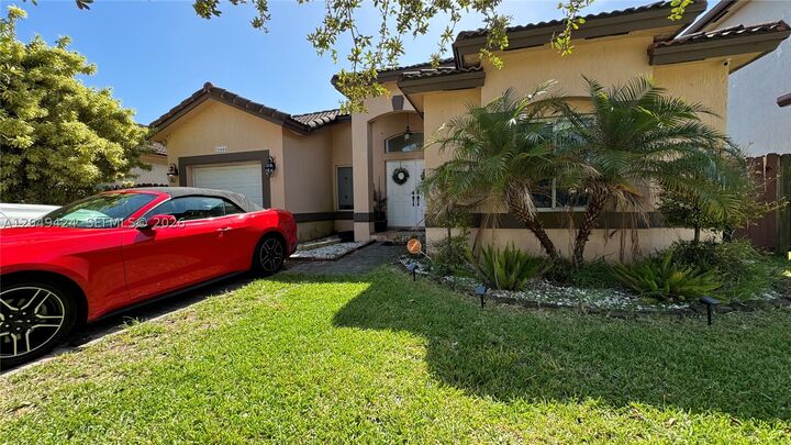 Property Photo: 13444 SW 281st Ter FL 33033