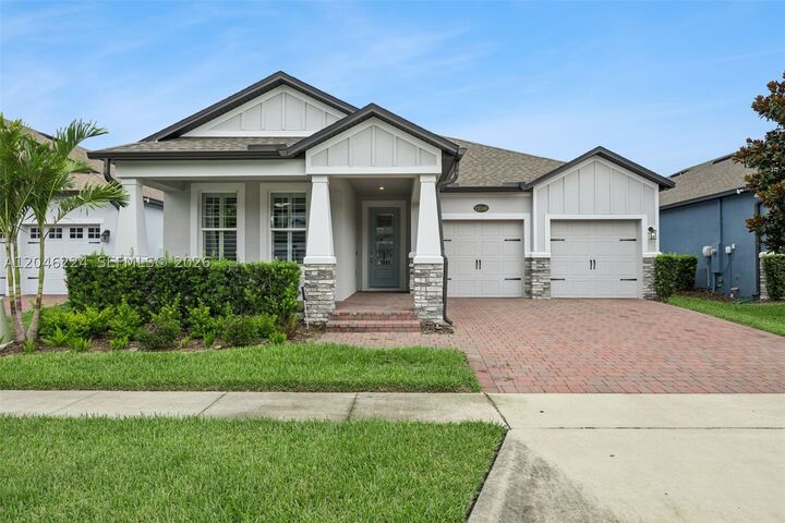 Property Photo: 12248 Encore At Ovation Way FL 34787