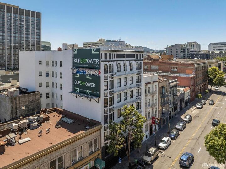 Property Photo: 725 Ellis Street CA 94109