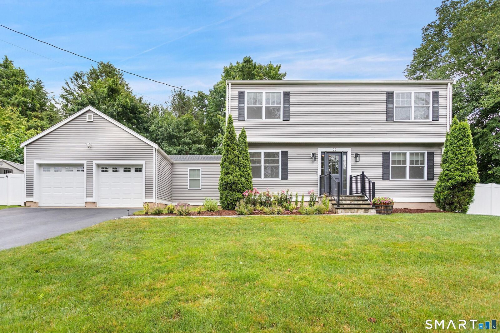 Property Photo:  22 Shadybrook Road  CT 06825 
