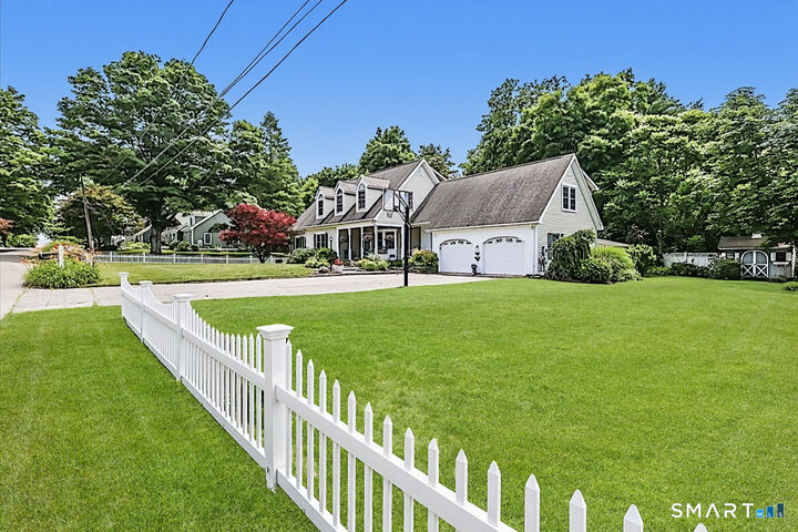Property Photo: 6 Elizabeth Street CT 06470