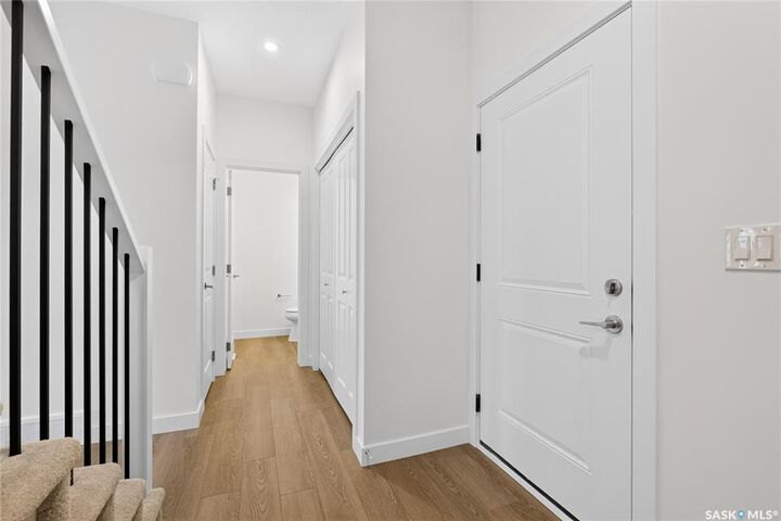Property Photo: 830 Brighton Boulevard 8 SK S7V 2A8
