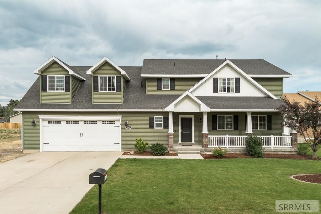 Property Photo:  182 Merrill Way  ID 83241 