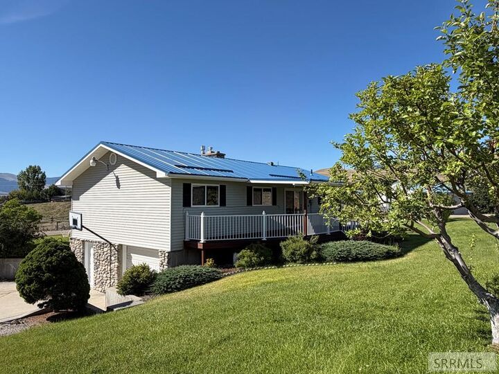 Property Photo:  32 Haynes Creek Road  ID 83467 