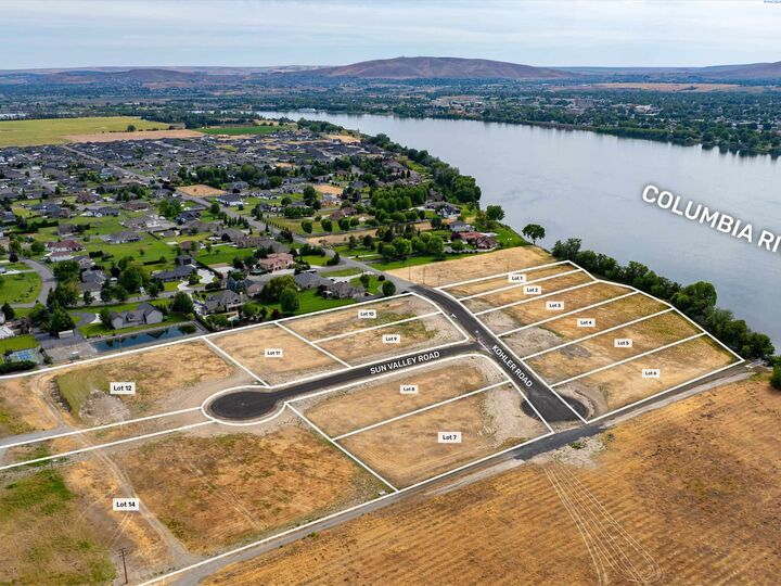 Property Photo: Lot 2 7816 Kohler Rd WA 99301