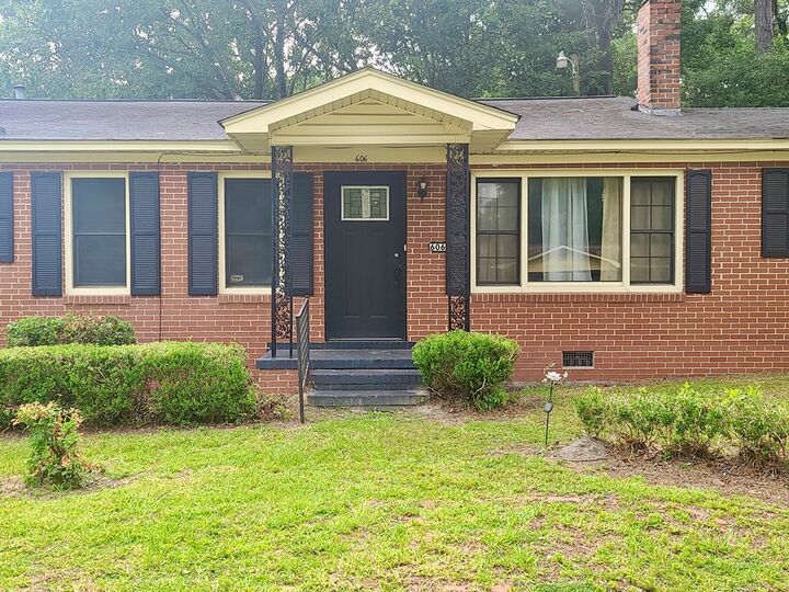 Property Photo:  606 Magnolia Street  GA 31792 