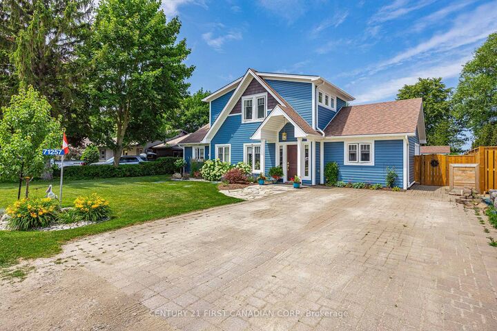 Property Photo: 71257 Elizabeth Street ON N0M 1N0