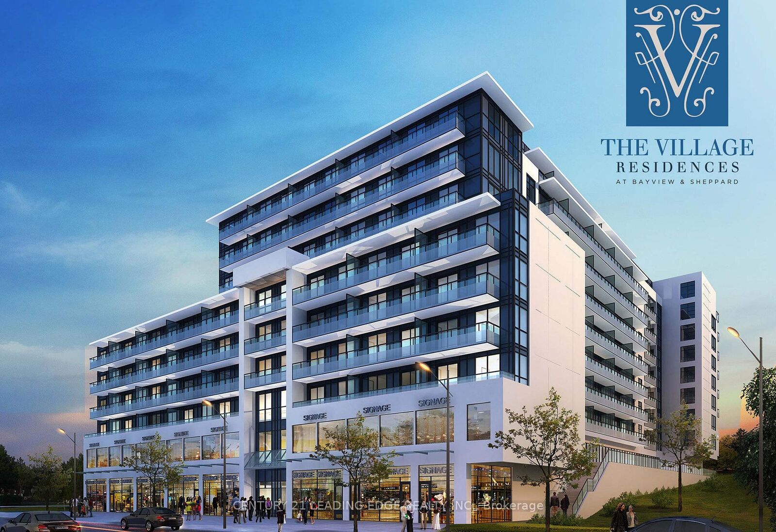 Property Photo: 591 Sheppard Avenue E 331 ON M2K 0G2