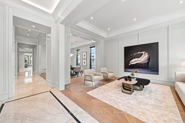 Property Photo: 204 Forest Hill Road ON M5P 2N4