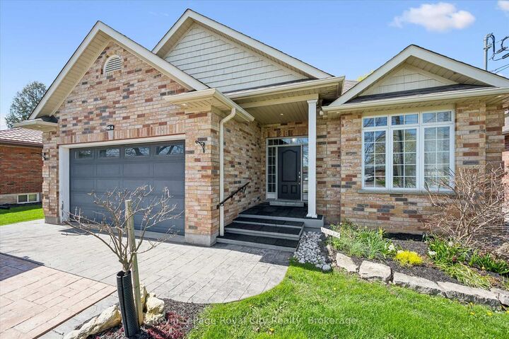 Property Photo: 60A Eastview Road ON N1E 1Z6
