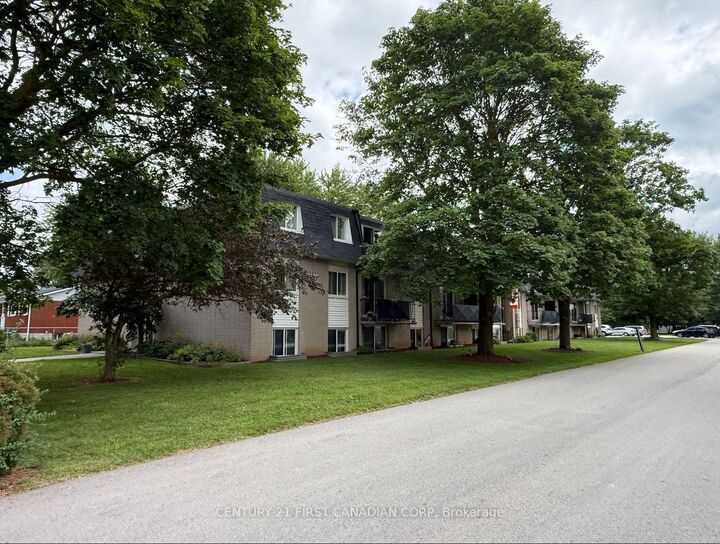 Property Photo: 118 Preston Street S 331 ON N0G 1A0