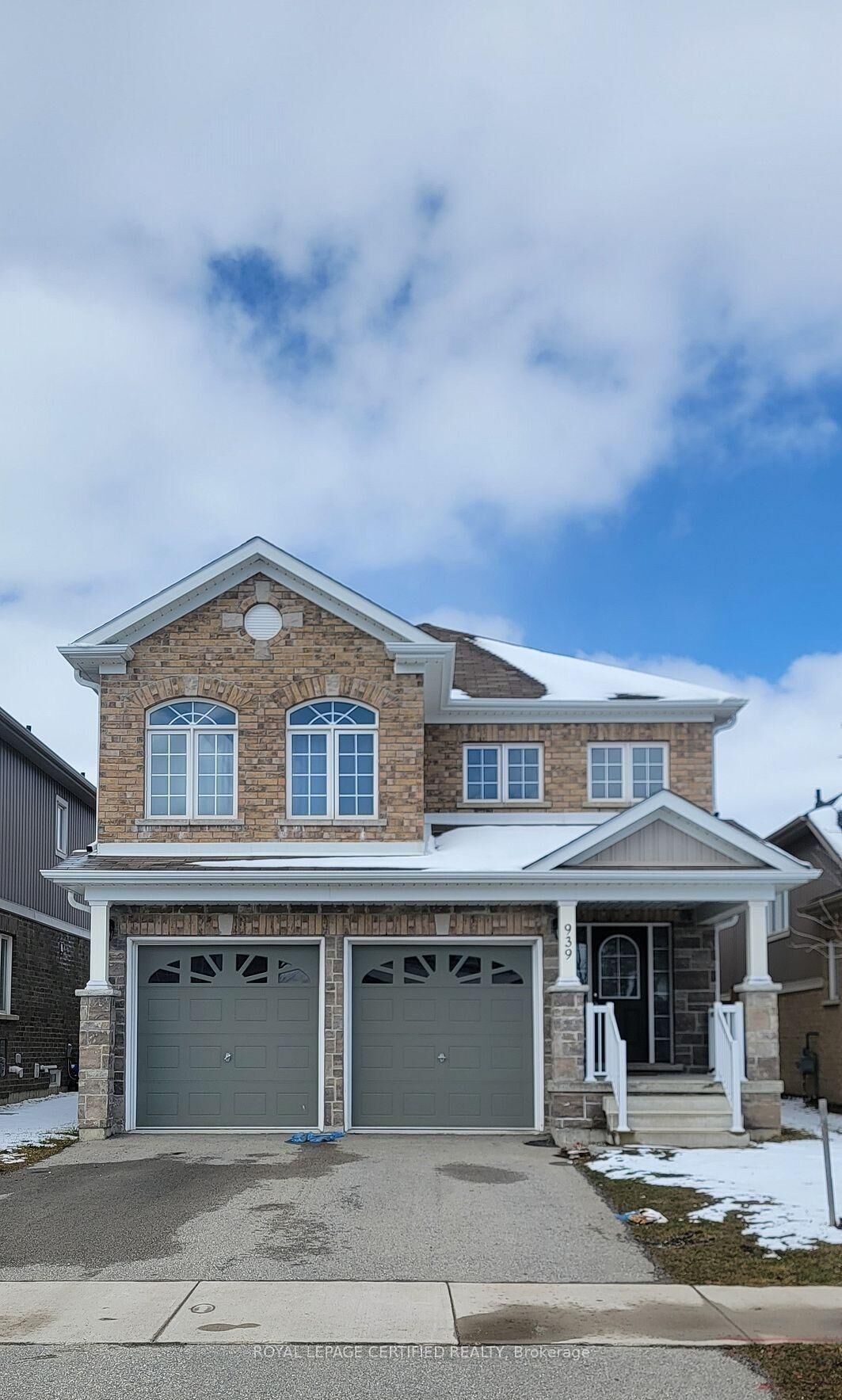 Photo de la propriété:  939 Hannah Avenue S  ON N4W 0E5 