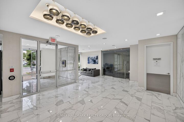 Property Photo: 201 Parkdale Avenue 1001 ON K1Y 1E8