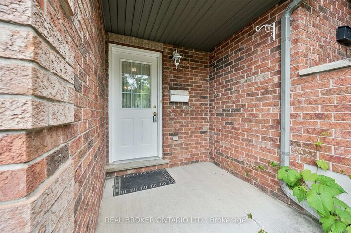 Property Photo: 69 Woolwich Street ON N2K 1S2