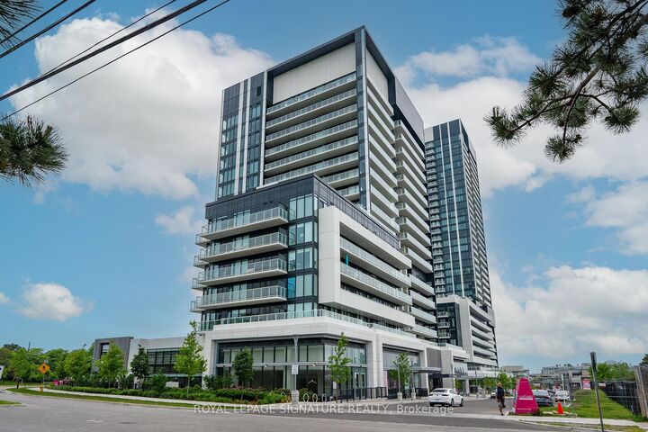 Property Photo:  20 O'Neill Road 338  ON M3C 0R2 