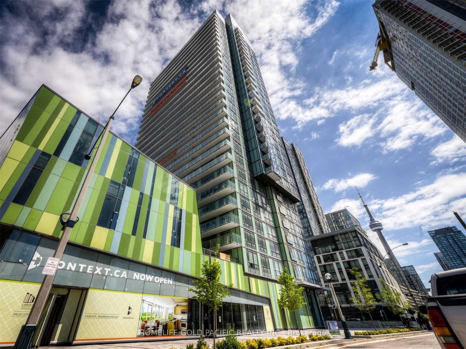 Photo de la propriété: 170 Fort York Boulevard 2507 ON M5V 0E6