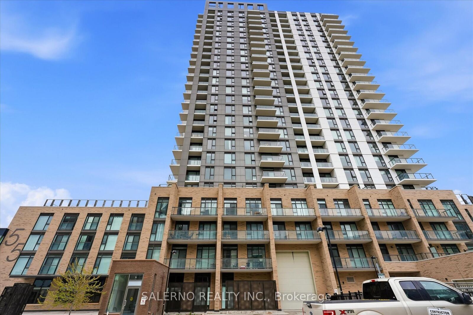 Property Photo: 55 Duke Street W 329 ON N2H 0B7