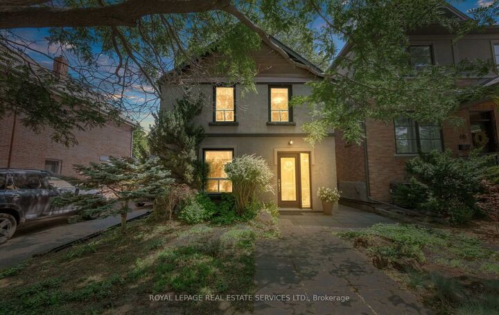 Property Photo:  613 Beresford Avenue  ON M6S 3C2 