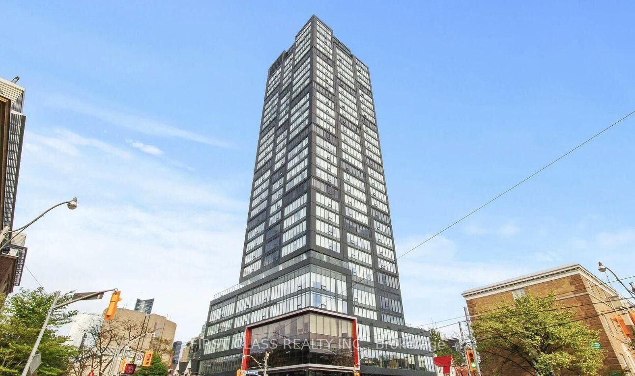 Property Photo:  203 College Street 805  ON M5T 0C8 