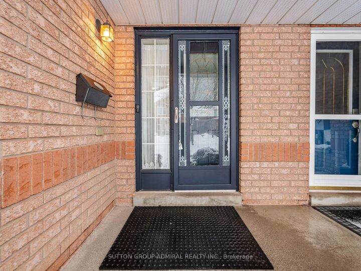 Property Photo: 81 Parktree Drive ON L6A 2N6