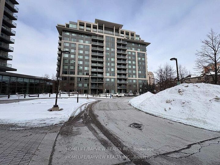 Property Photo: 233 South Park Road #607 ON L3T 0B3