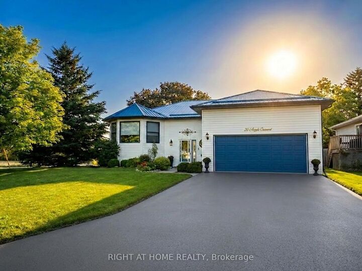 20 Argyle Crescent — photo 1