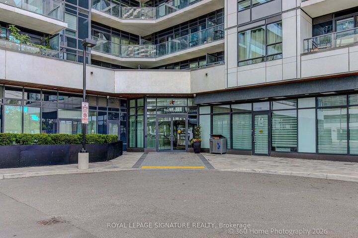 Property Photo: 1480 Bayly Street 1014 ON L1W 0C2
