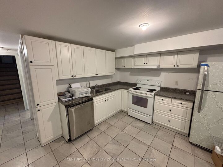 Property Photo:  18 Jardine Street Basement  ON N3C 1P8 