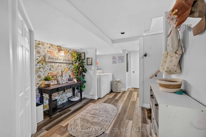 Property Photo: 12 Wallace Street Basement ON L2S 1E9