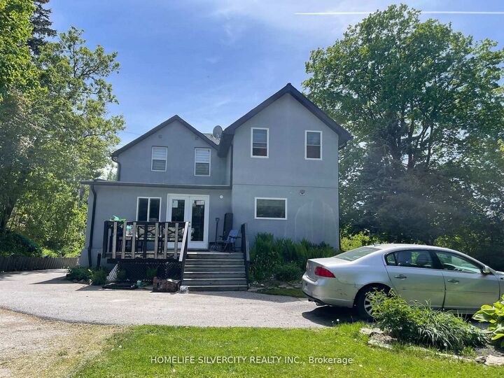 Property Photo: 15831 Airport Road ON L7C 1K2