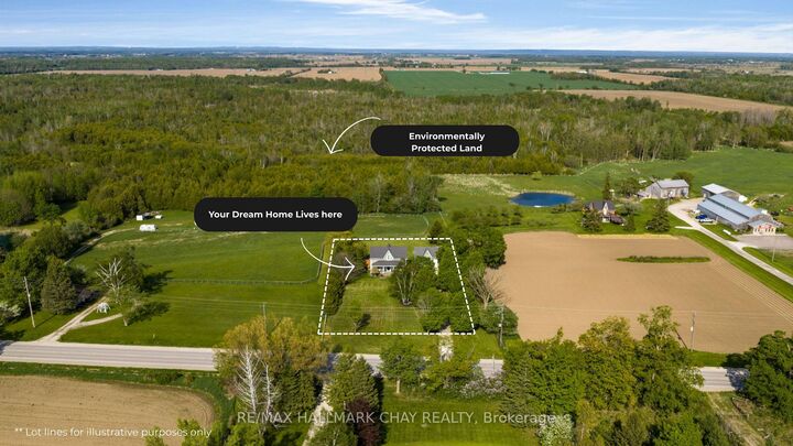 Property Photo: 1595 County 42 Road ON L0M 1S0