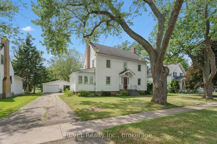 Property Photo:  166 North Street N  ON L2A 3R7 