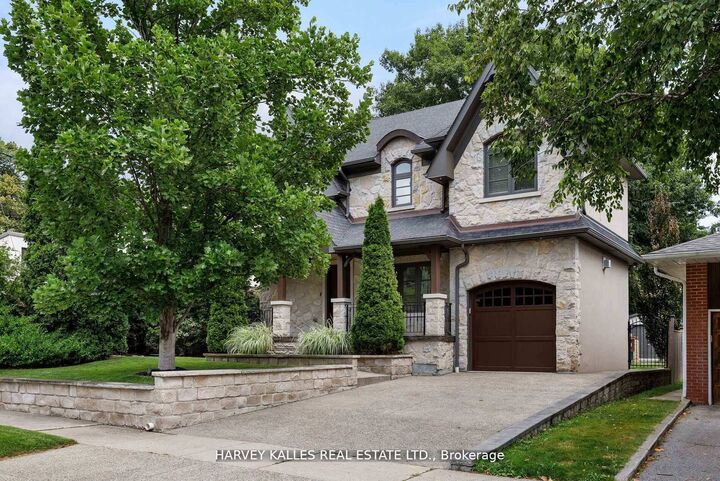 Property Photo: 38 Westmount Park Road ON M9P 1R6