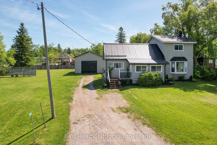 Property Photo: 1301 County Rd 28 N/A ON K0L 1V0