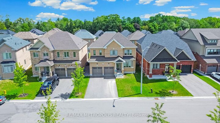 Property Photo: 15 Douglas Kemp Crescent ON L1C 7E3
