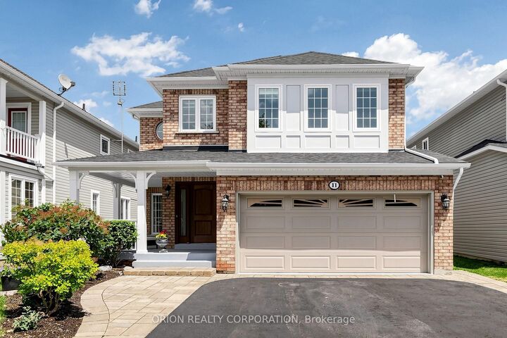 Property Photo: 11 Davey Street ON L1Z 1K8