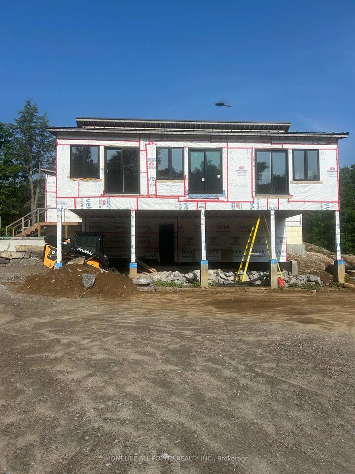 Property Photo: 1416 Fortesque Lake Road ON K0M 1R0
