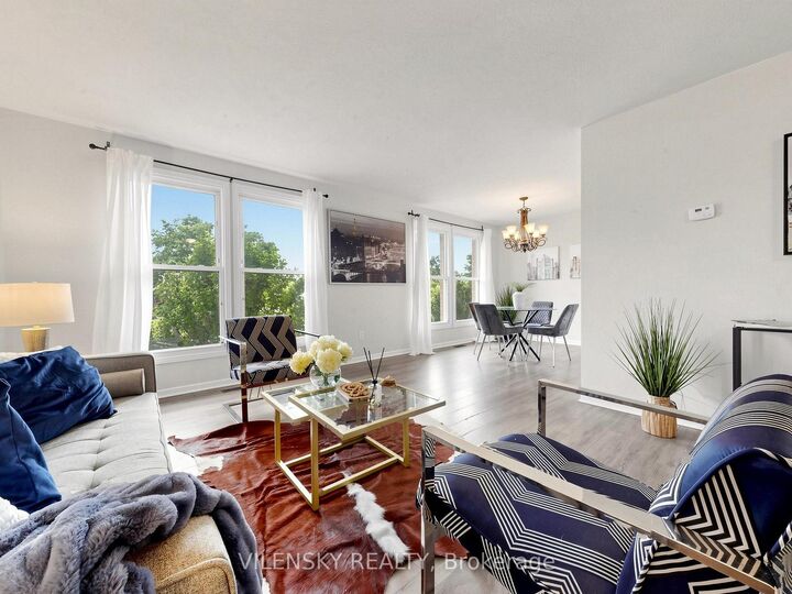 Property Photo: 1 Oriole Court ON L4M 5N1
