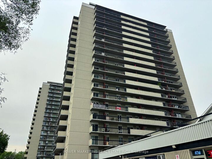 Property Photo:  158B McArthur Avenue 1604  ON K1L 8E7 