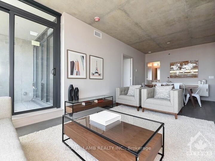 Property Photo: 203 Catherine Street 209 ON K2P 1J5