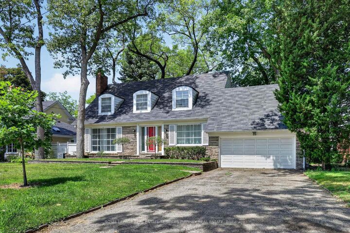 Property Photo: 52 Valecrest Drive ON M9A 4P6