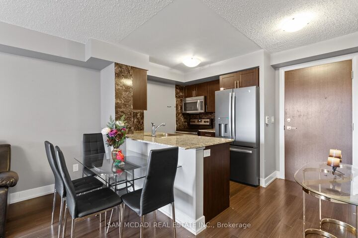 Property Photo: 2 Eva Road 630 ON M9C 0A9